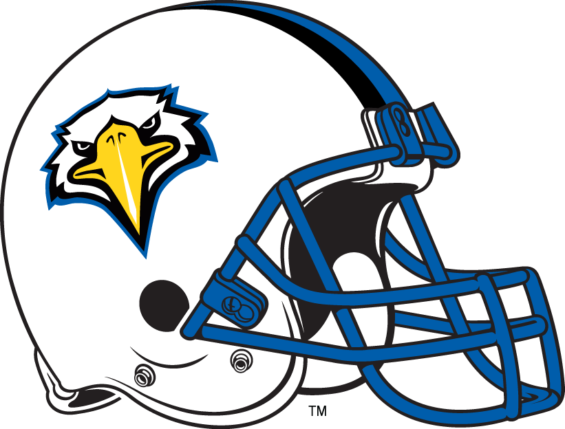 Morehead State Eagles 2005-Pres Helmet Logo diy DTF decal sticker